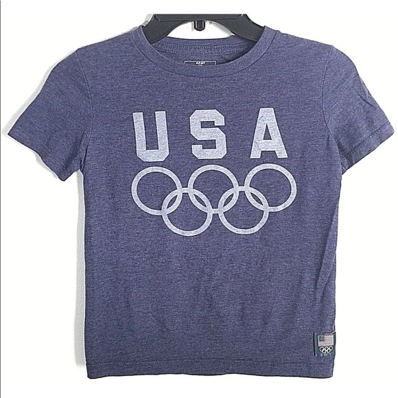 Team Apparel Other - Boys Official USA Olympics Graphic T-Shirt